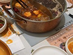 -小茉庐和牛自助火锅(龙湖万达店)