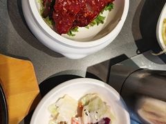 -农乐园炭火烤肉(繁花中心店)