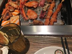 -比特堡啤酒烤肉自助料理(和平店)