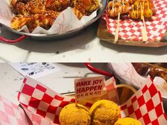 -百事喜乐炸鸡铺(合肥首店)