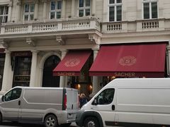 -Cafe Sacher(WIEN)