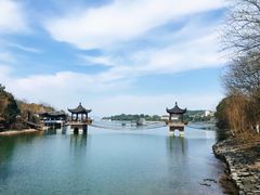 -天目湖山水园