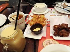 -Mr.Pizza米斯特比萨(盐城聚龙湖店)