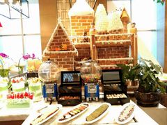 -都会尚膳·海鲜自助餐厅(重庆万豪酒店)