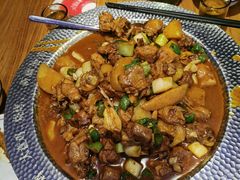 -俭寨大盘鸡·缸子肉·小公鸡·新疆菜(云通店)