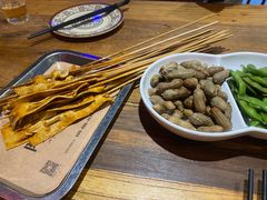 -阿记烧烤(大兴新区店)