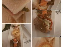 咸点-和平饭店茉·莉酒廊 Jasmine Lounge