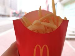 -麦当劳(中山八路店)