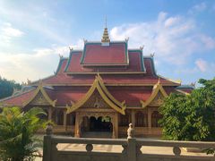 -西双版纳勐泐文化旅游区