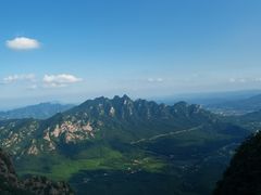 -丹东凤凰山景区