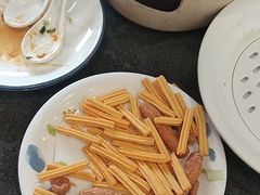 -大清花饺子(山庄店)