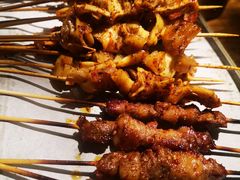 -铁人烧烤(北京店)