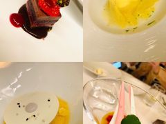 -Le Comptoir de Pierre Gagnaire