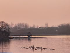 -南京金牛湖风景区