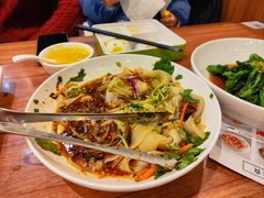 晋家门酿皮-晋家门(弘阳广场店)