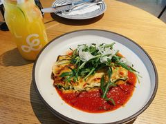 肉酱菠菜千层面-gaga(深圳南山益田假日广场店)