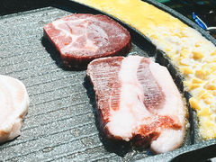 -阿亲家·韩式无限烤肉(花果园店)