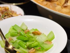 油渣青菜-醉东Oriental House(静安嘉里中心店)