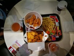 -肯德基(中华路店)