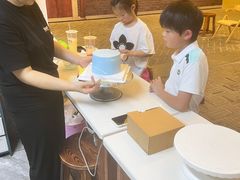 -cocolove创意DIY手工巧克力蛋糕(威高广场店)