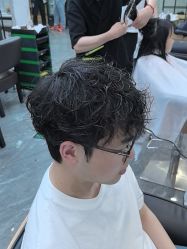 -藤野造型烫染