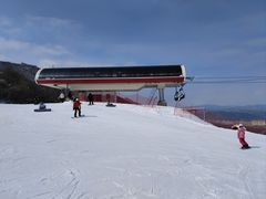 -鳌山滑雪度假区