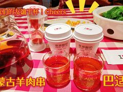 -西贝莜面村(银泰创意城店)