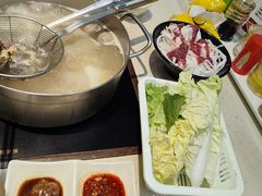 -黑山牛肉汤火锅(花城汇店)