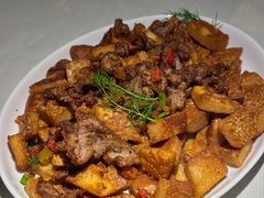 -龟兹KUCINA·新疆菜(前滩L+PLAZA店)