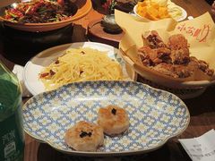 -永安水煮活鱼·仪征菜(仪征奥林匹克店)