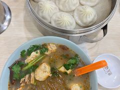 -金原鸭血粉丝汤总店(锁金村店)