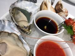 -Oyster Talks 四度蚝法餐厅