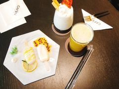 -CAFE'IN精品咖啡体验空间(小寨店)