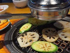 -唯成•韩国炭火烤肉 유성고기