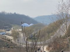 -白鹿原影视城
