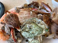 蒸汽海鲜-港畔赶海蒸汽海鲜烧烤自助(仙螺岛店)