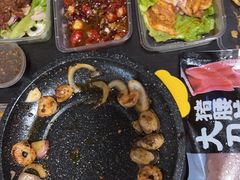 -胖记烤肉(江汉路店)