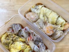 虾仁牛肉肠-山水肠粉(盐田店)