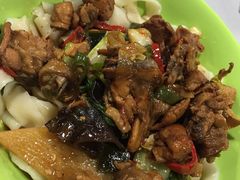 -中央民族大学-食堂