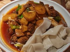 -谷丽麦馕新疆菜·清真(步步高梅溪新天地店)