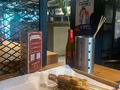 -腰子哥烤串(石佛营炫特店)