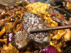 -正宗集安高丽火盆(东昌街店)