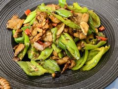 -丽泽山庄·生态怀柔菜·虹鳟鱼(红螺寺店)