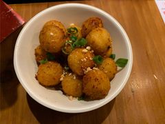 孜然小土豆-炉小二铜锅牛蛙•川湘菜(三里屯店)
