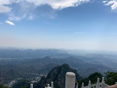 -狼牙山风景区