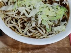 牛肉汤面小份（4两）-柴氏风味斋(甘家口店)