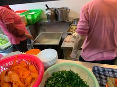 自助取餐区-富记鱼蛋粉(西村店)