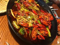 -三太子地摊烧烤·小龙虾(北蔡店)