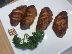 烤鸡翅-韩宫宴炭火烤肉(印象城店)