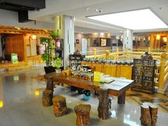 -绿岛汤泉韩式休闲会所